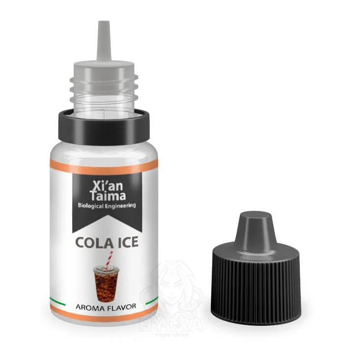 Ароматизатор Xian Taima Cola Ice (Кола со льдом) — 3